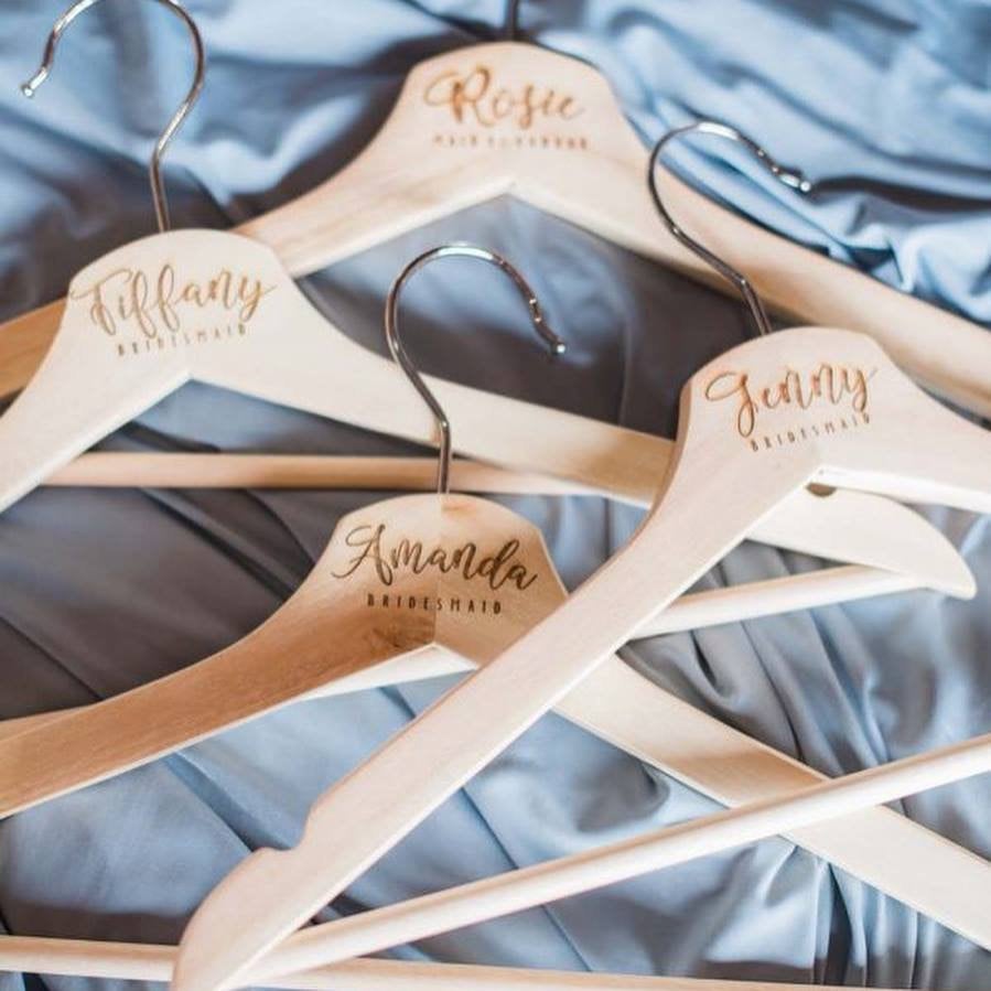Classic Laser Engraved Hanger