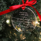 Sister Ornament | Christmas Ornament, Gift for Sister, Best Friend, Gift for Her