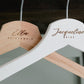 Personalized Bridal Hanger
